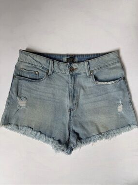 Rewash jean shorts